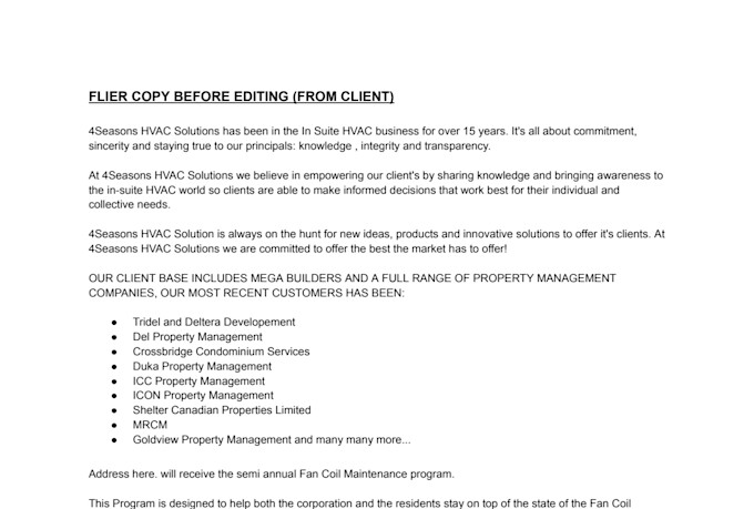 proofread and edit your documents for clarity and accuracy